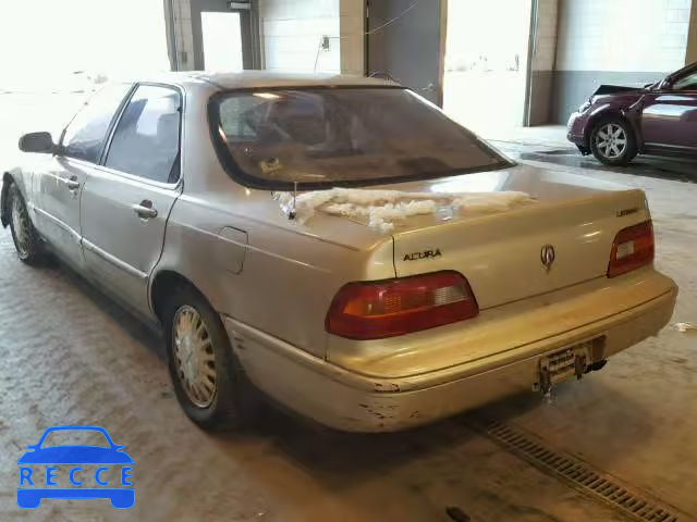 1993 ACURA LEGEND L JH4KA7658PC026578 зображення 2