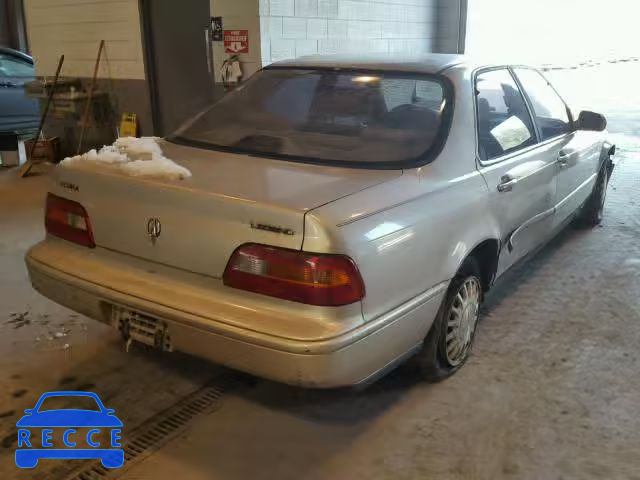 1993 ACURA LEGEND L JH4KA7658PC026578 image 3