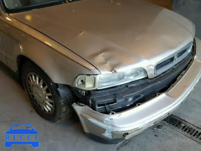 1993 ACURA LEGEND L JH4KA7658PC026578 Bild 8