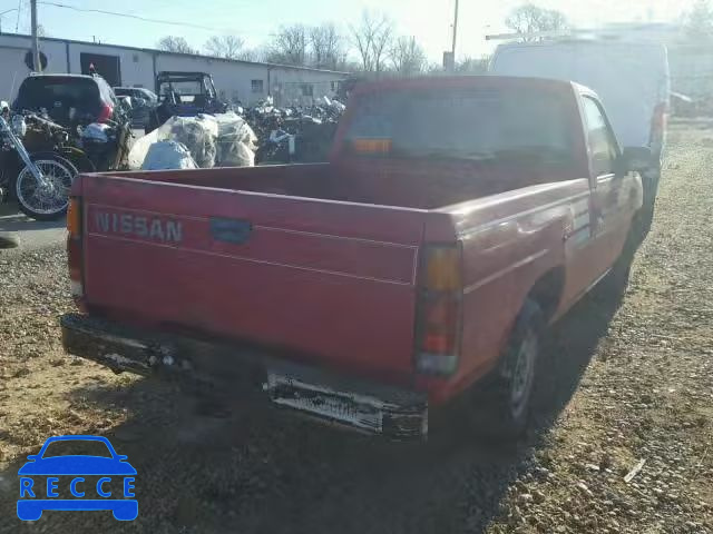 1986 NISSAN D21 SHORT 1N6ND11S7GC422871 image 3