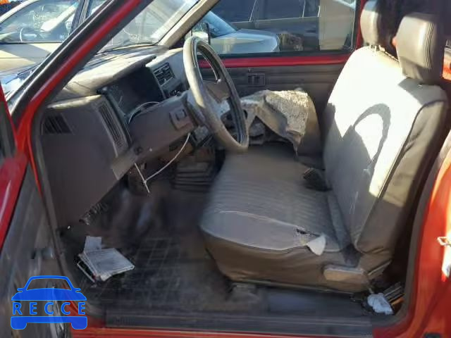 1986 NISSAN D21 SHORT 1N6ND11S7GC422871 image 4