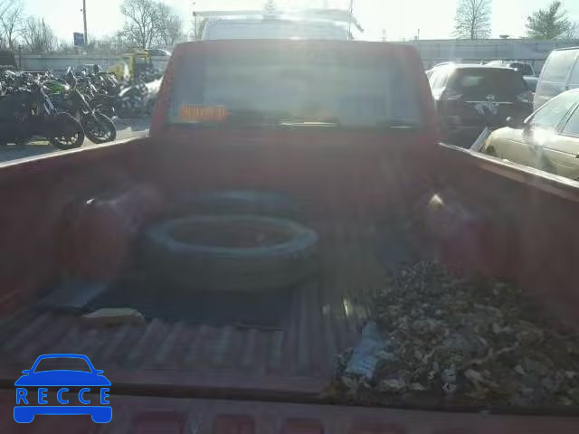 1986 NISSAN D21 SHORT 1N6ND11S7GC422871 image 5