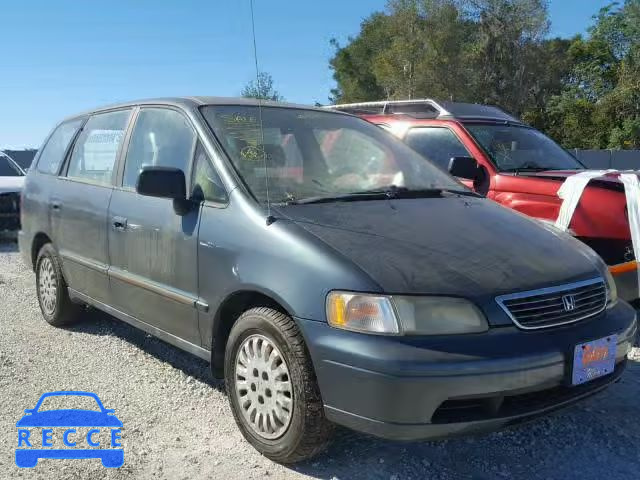 1997 HONDA ODYSSEY BA JHMRA1865VC019800 Bild 0