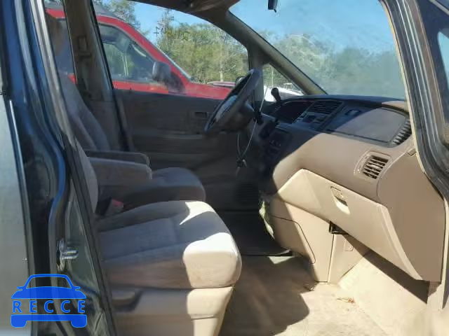 1997 HONDA ODYSSEY BA JHMRA1865VC019800 image 4