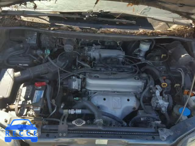 1997 HONDA ODYSSEY BA JHMRA1865VC019800 image 6