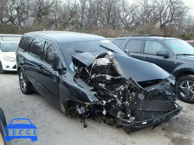 2017 DODGE DURANGO GT 1C4RDJDG2HC870190 image 0