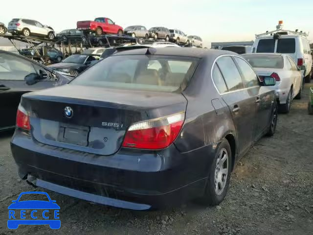 2004 BMW 525 I WBANA535X4B176990 Bild 3