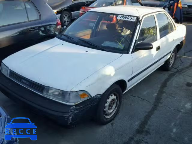 1988 TOYOTA COROLLA DL JT2AE92E4J0031426 Bild 1