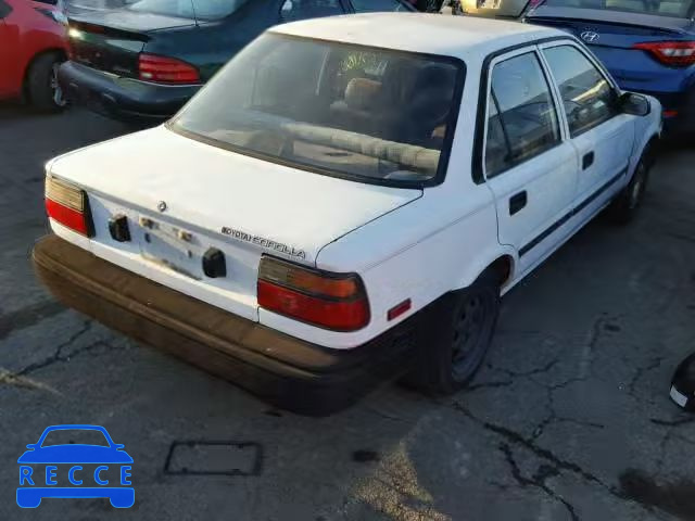 1988 TOYOTA COROLLA DL JT2AE92E4J0031426 image 3