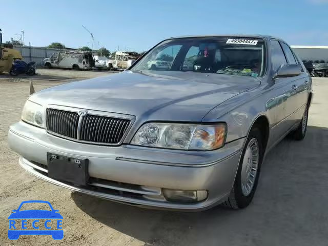 2000 INFINITI Q45 BASE JNKBY31A6YM700022 image 1