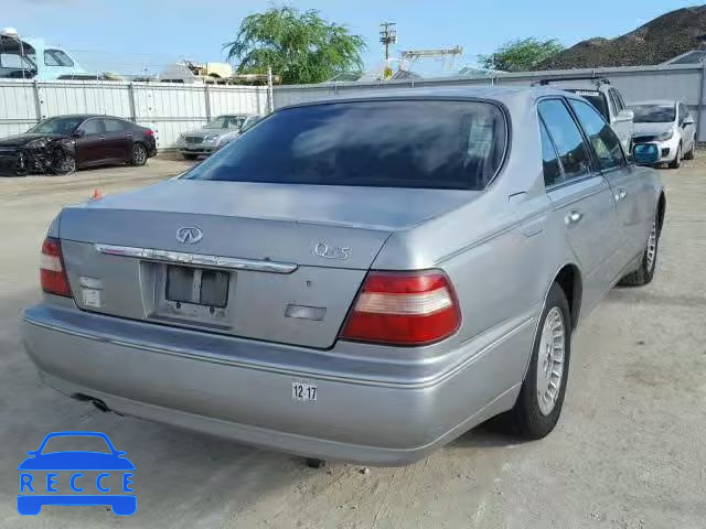 2000 INFINITI Q45 BASE JNKBY31A6YM700022 image 3