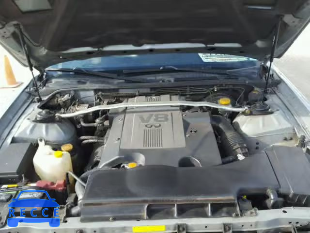 2000 INFINITI Q45 BASE JNKBY31A6YM700022 image 6