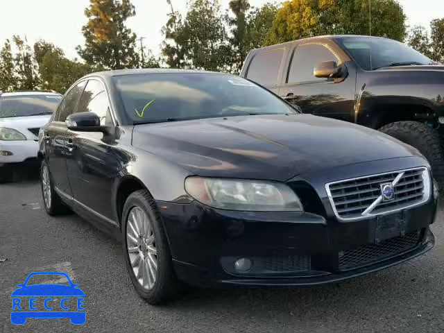 2007 VOLVO S80 3.2 YV1AS982671030126 image 0