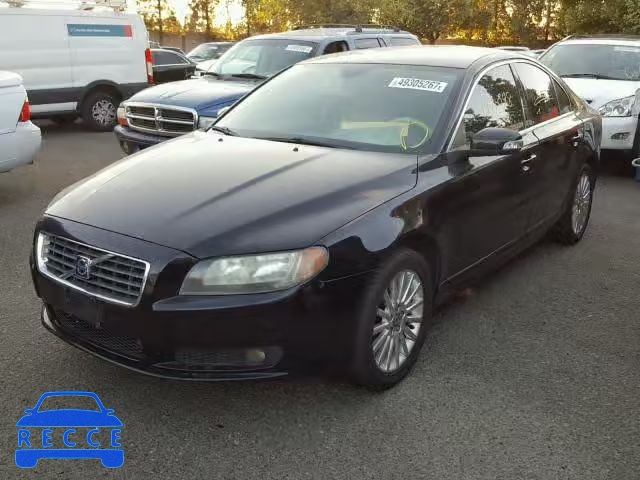 2007 VOLVO S80 3.2 YV1AS982671030126 image 1