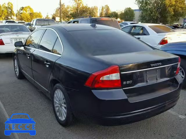 2007 VOLVO S80 3.2 YV1AS982671030126 image 2