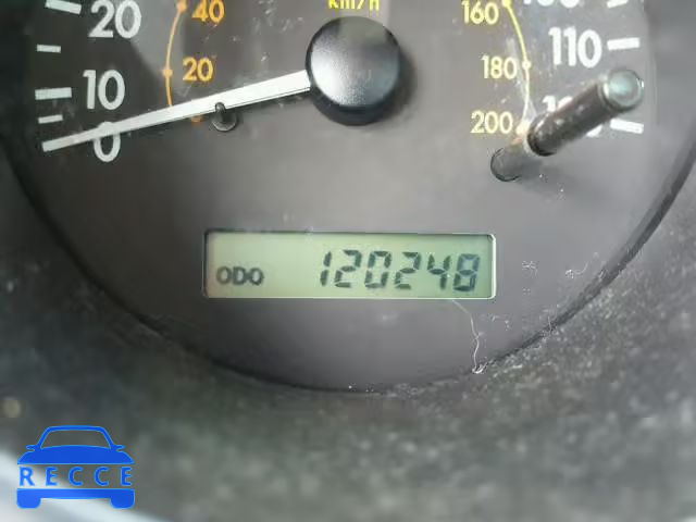 2006 CHEVROLET AVEO BASE KL1TD66686B669752 image 7