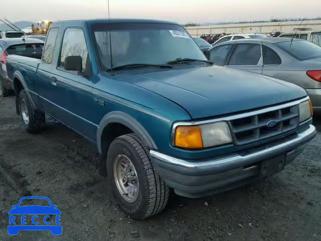 1994 FORD RANGER SUP 1FTCR15U4RPA29302 image 0