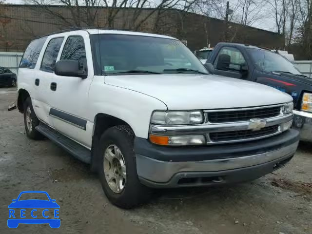2003 CHEVROLET SUBURBAN K 1GNFK16T43J202762 image 0