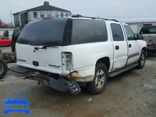 2003 CHEVROLET SUBURBAN K 1GNFK16T43J202762 image 3