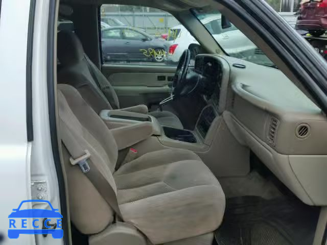 2003 CHEVROLET SUBURBAN K 1GNFK16T43J202762 image 4