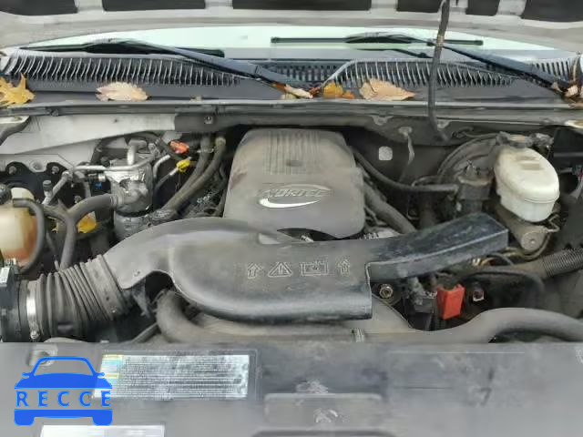2003 CHEVROLET SUBURBAN K 1GNFK16T43J202762 image 6