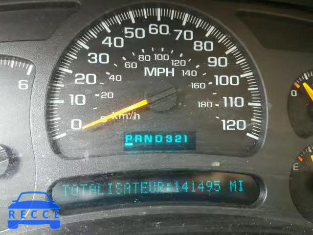 2003 CHEVROLET SUBURBAN K 1GNFK16T43J202762 image 7
