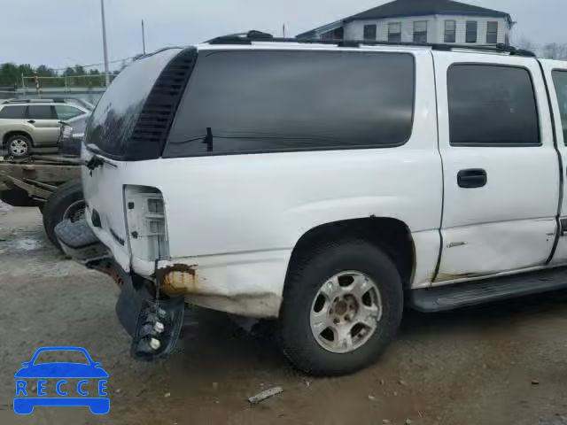 2003 CHEVROLET SUBURBAN K 1GNFK16T43J202762 image 8