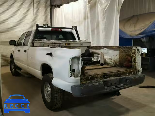 2008 DODGE RAM 3500 S 3D7MX38A48G250723 Bild 2