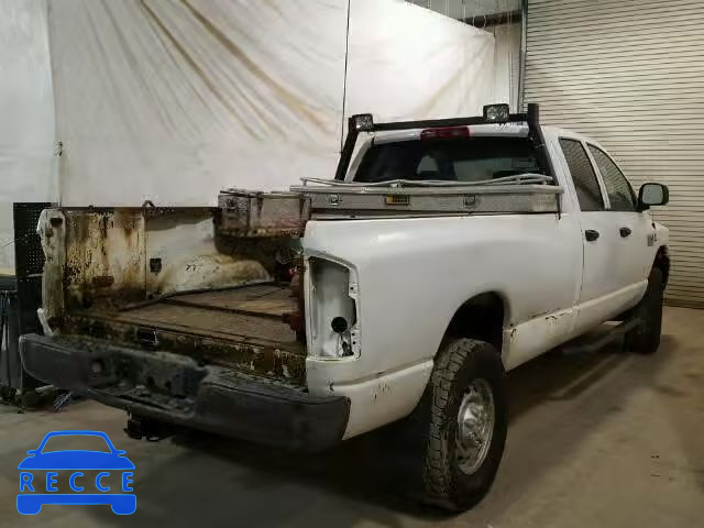 2008 DODGE RAM 3500 S 3D7MX38A48G250723 Bild 3