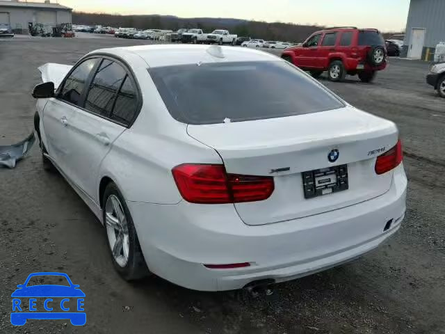 2013 BMW 328 XI SUL WBA3B5C53DF591274 зображення 2