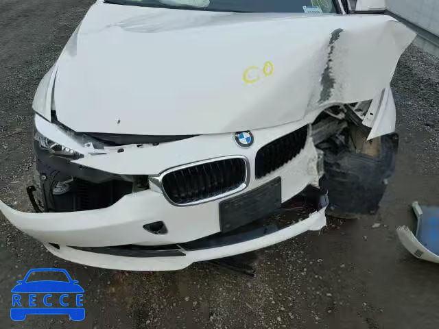 2013 BMW 328 XI SUL WBA3B5C53DF591274 зображення 6