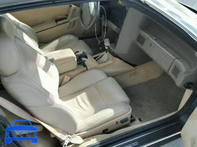 1993 CADILLAC ALLANTE 1G6VS3393PU125978 image 4