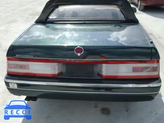 1993 CADILLAC ALLANTE 1G6VS3393PU125978 Bild 5