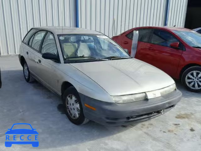 1999 SATURN SW1 1G8ZH8287XZ220575 Bild 0