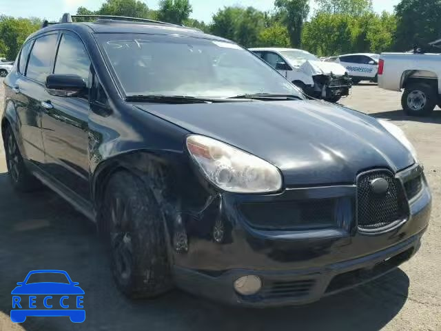 2007 SUBARU B9 TRIBECA 4S4WX86D074408446 image 0