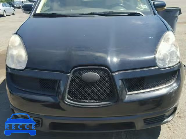 2007 SUBARU B9 TRIBECA 4S4WX86D074408446 image 9
