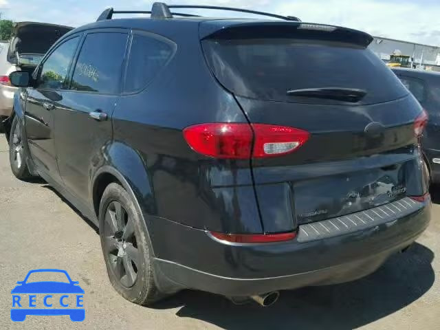 2007 SUBARU B9 TRIBECA 4S4WX86D074408446 image 2