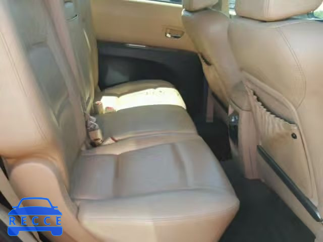 2007 SUBARU B9 TRIBECA 4S4WX86D074408446 image 5