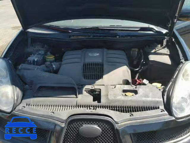 2007 SUBARU B9 TRIBECA 4S4WX86D074408446 image 6