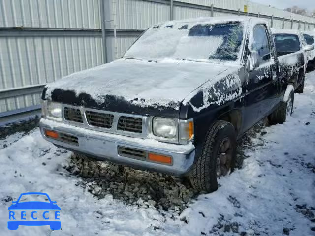 1997 NISSAN TRUCK BASE 1N6SD11S2VC351305 image 1