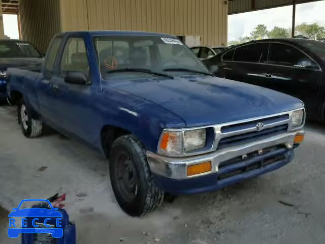 1993 TOYOTA PICKUP 1/2 JT4RN93P4P5077814 image 0