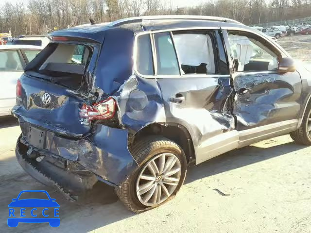 2012 VOLKSWAGEN TIGUAN S WVGBV7AXXCW568011 Bild 8