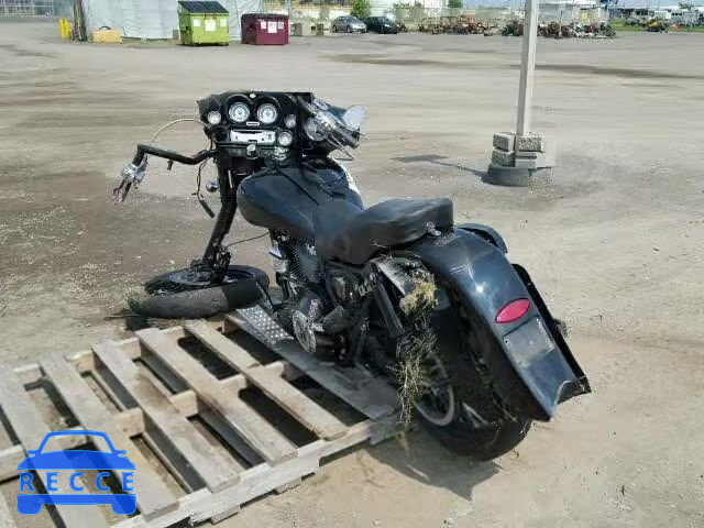 2004 HARLEY-DAVIDSON FLHT 5HD1DDV154Y629821 Bild 2