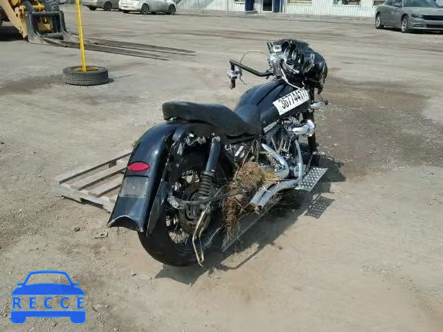 2004 HARLEY-DAVIDSON FLHT 5HD1DDV154Y629821 Bild 3