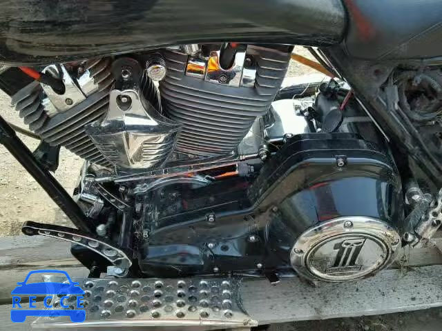 2004 HARLEY-DAVIDSON FLHT 5HD1DDV154Y629821 зображення 6