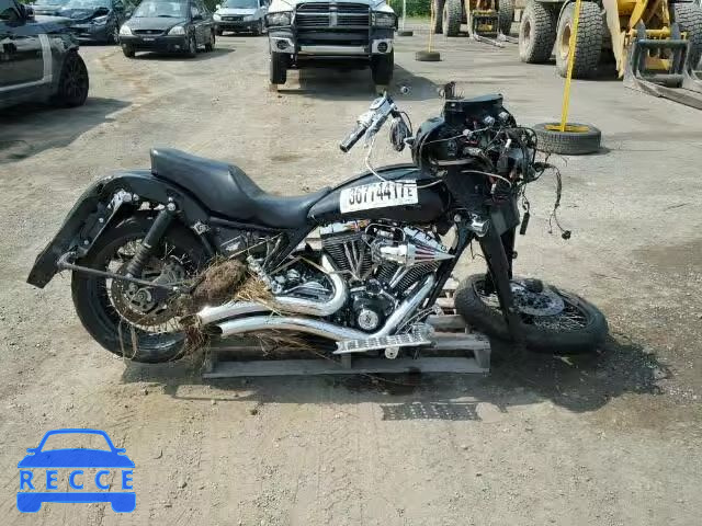 2004 HARLEY-DAVIDSON FLHT 5HD1DDV154Y629821 зображення 8