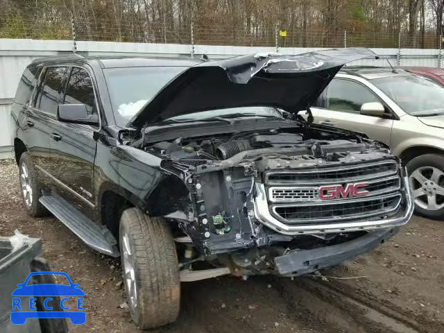 2016 GMC YUKON SLE 1GKS1AKC6GR192912 image 0