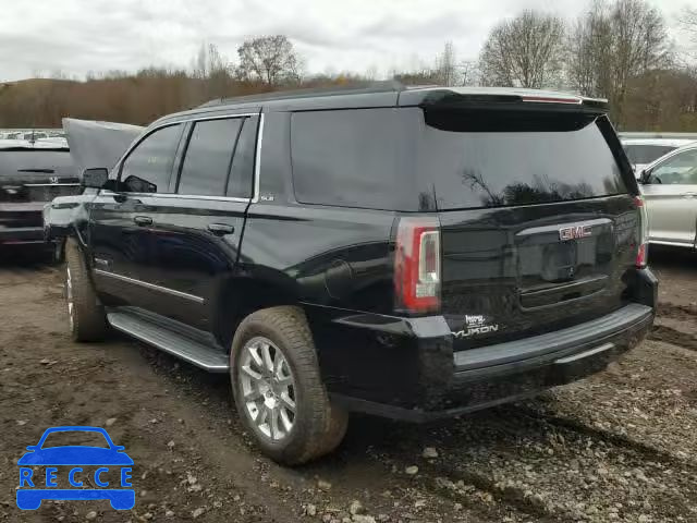 2016 GMC YUKON SLE 1GKS1AKC6GR192912 image 2