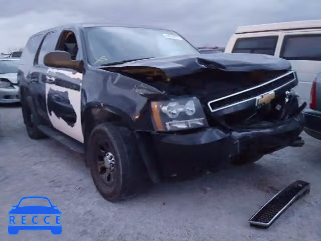 2014 CHEVROLET TAHOE POLI 1GNLC2E02ER133748 image 0