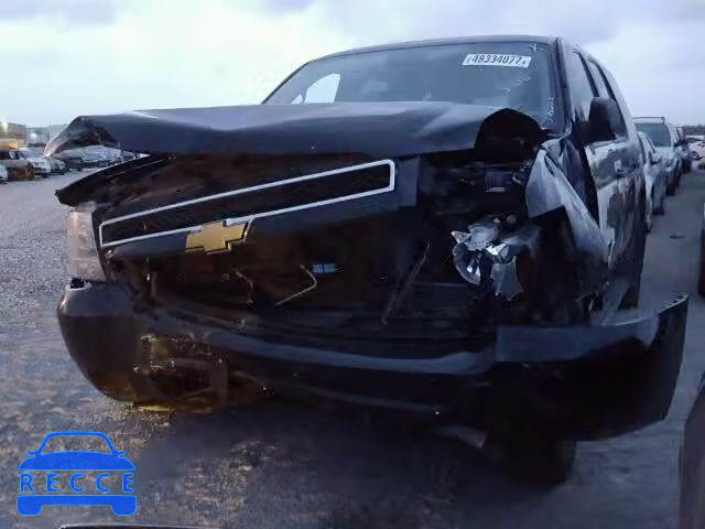 2014 CHEVROLET TAHOE POLI 1GNLC2E02ER133748 image 1